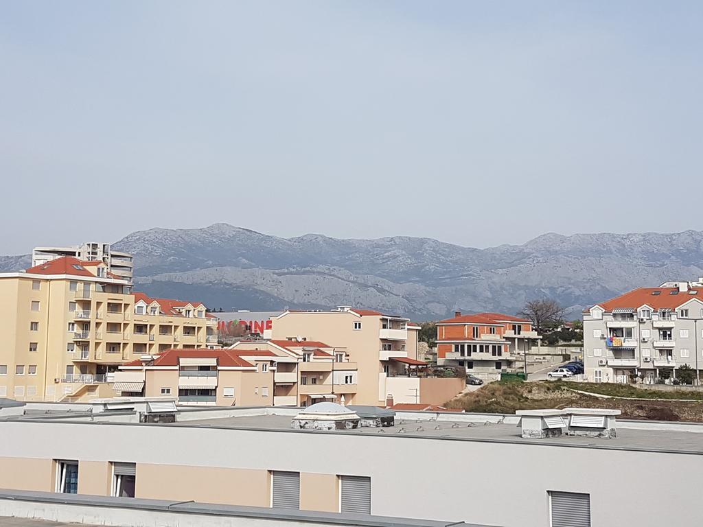 Penthouse Znjan Leilighet Split Eksteriør bilde