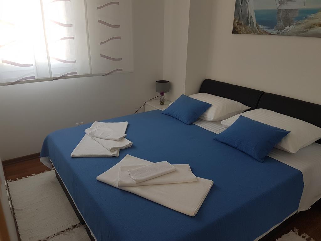 Penthouse Znjan Leilighet Split Eksteriør bilde