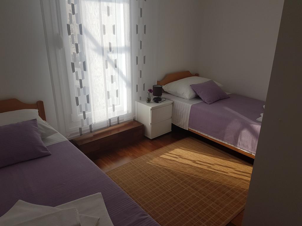 Penthouse Znjan Leilighet Split Eksteriør bilde