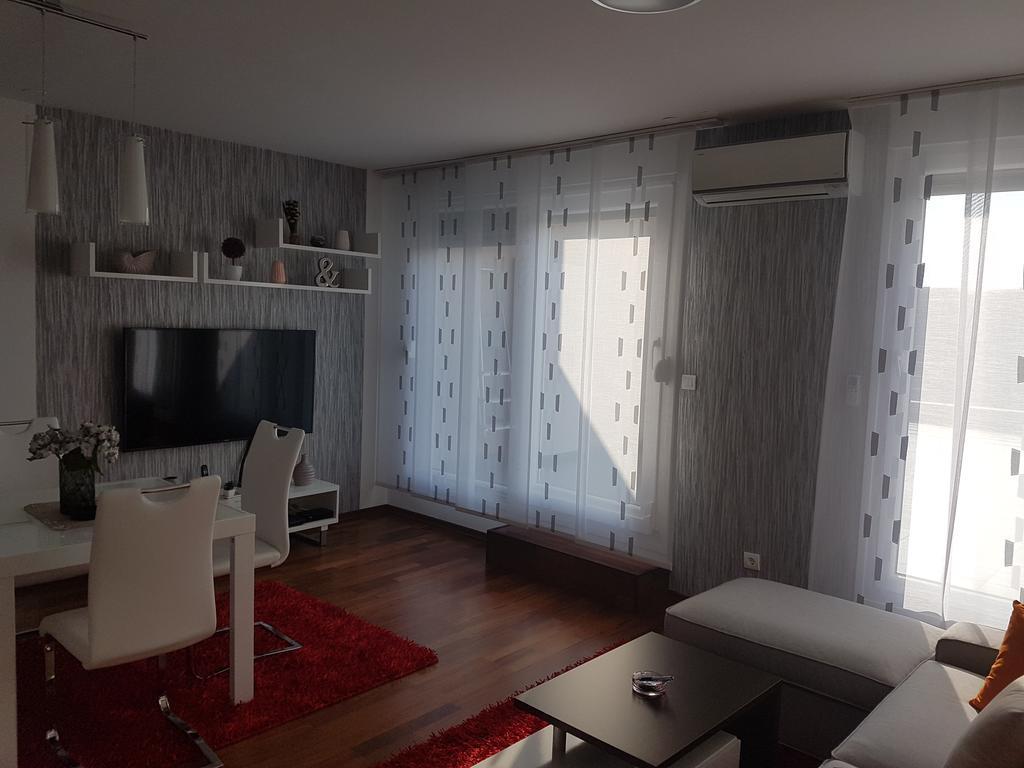 Penthouse Znjan Leilighet Split Eksteriør bilde