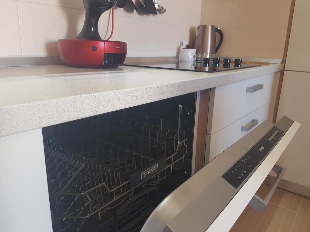 Penthouse Znjan Leilighet Split Eksteriør bilde