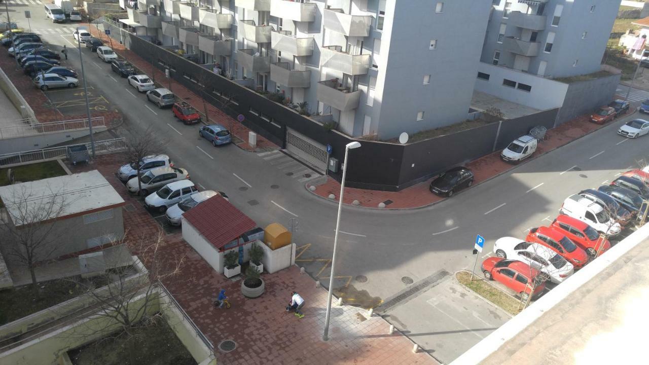 Penthouse Znjan Leilighet Split Eksteriør bilde
